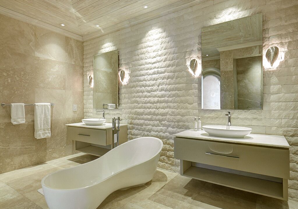 Photo of Bathroom in Old Trees Bay