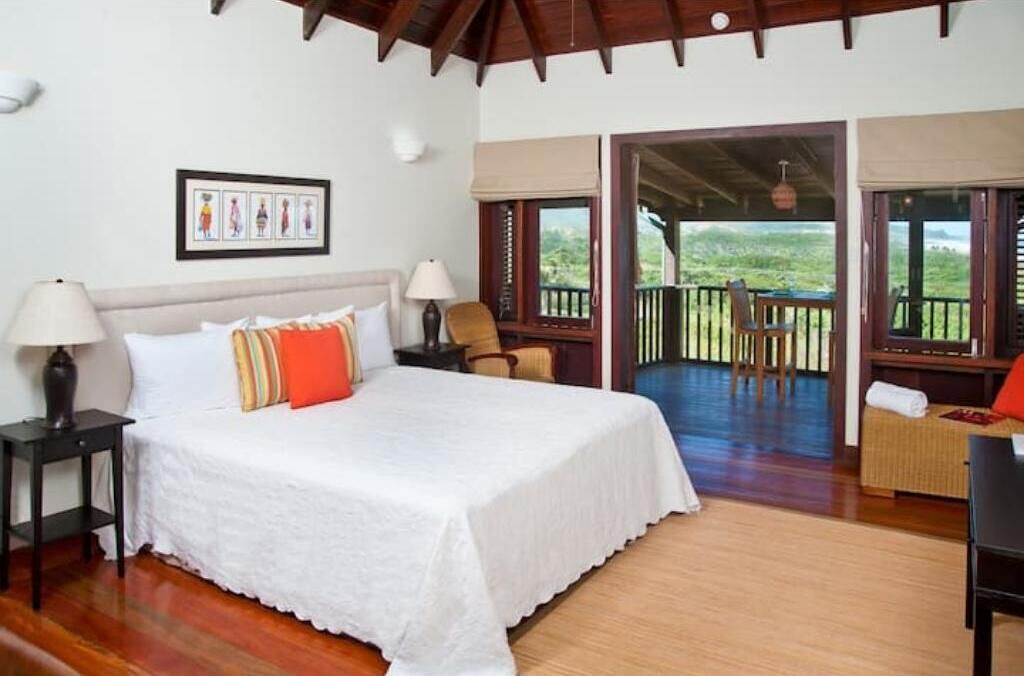 Photo of Bedroom in Belleplaine
