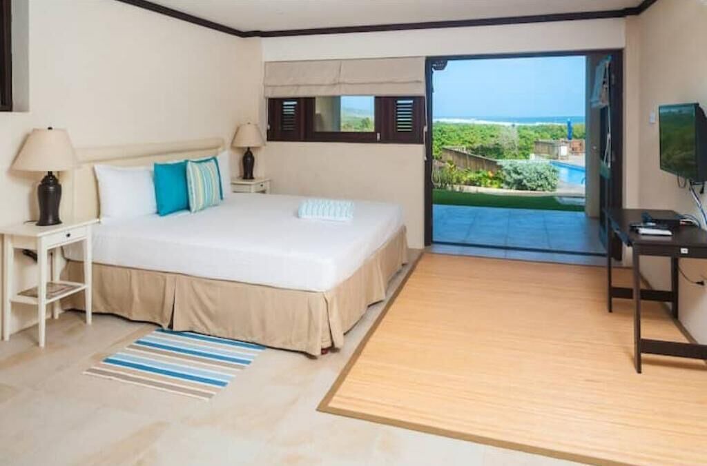 Photo of Bedroom in Belleplaine