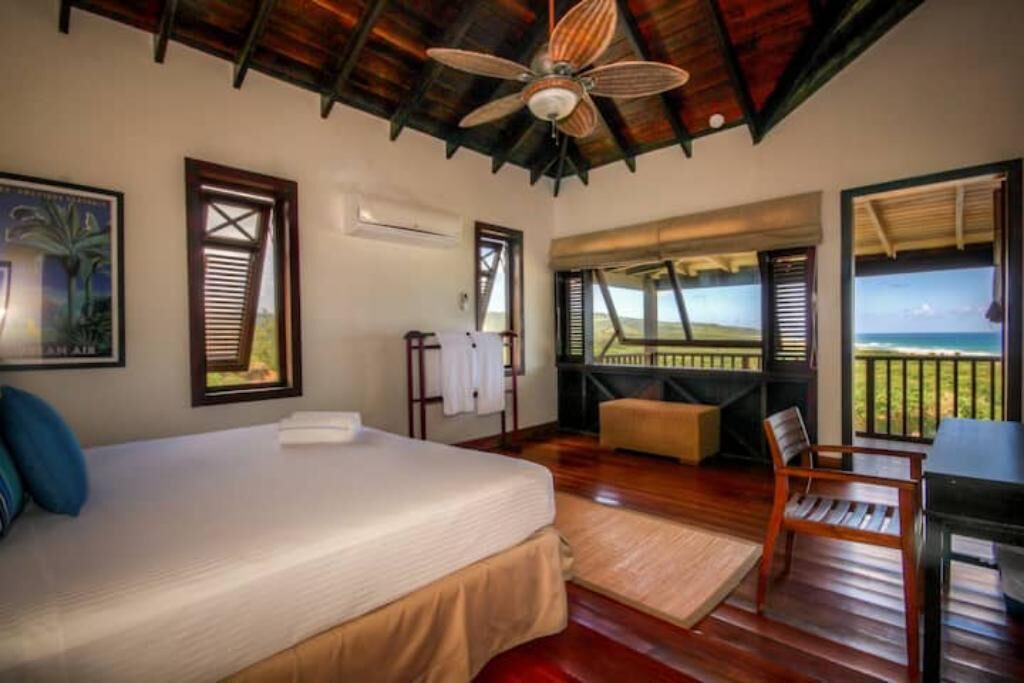 Photo of Bedroom in Belleplaine
