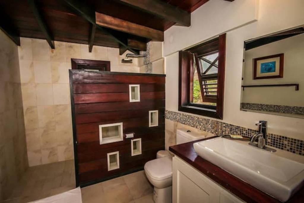 Photo of Bathroom in Belleplaine