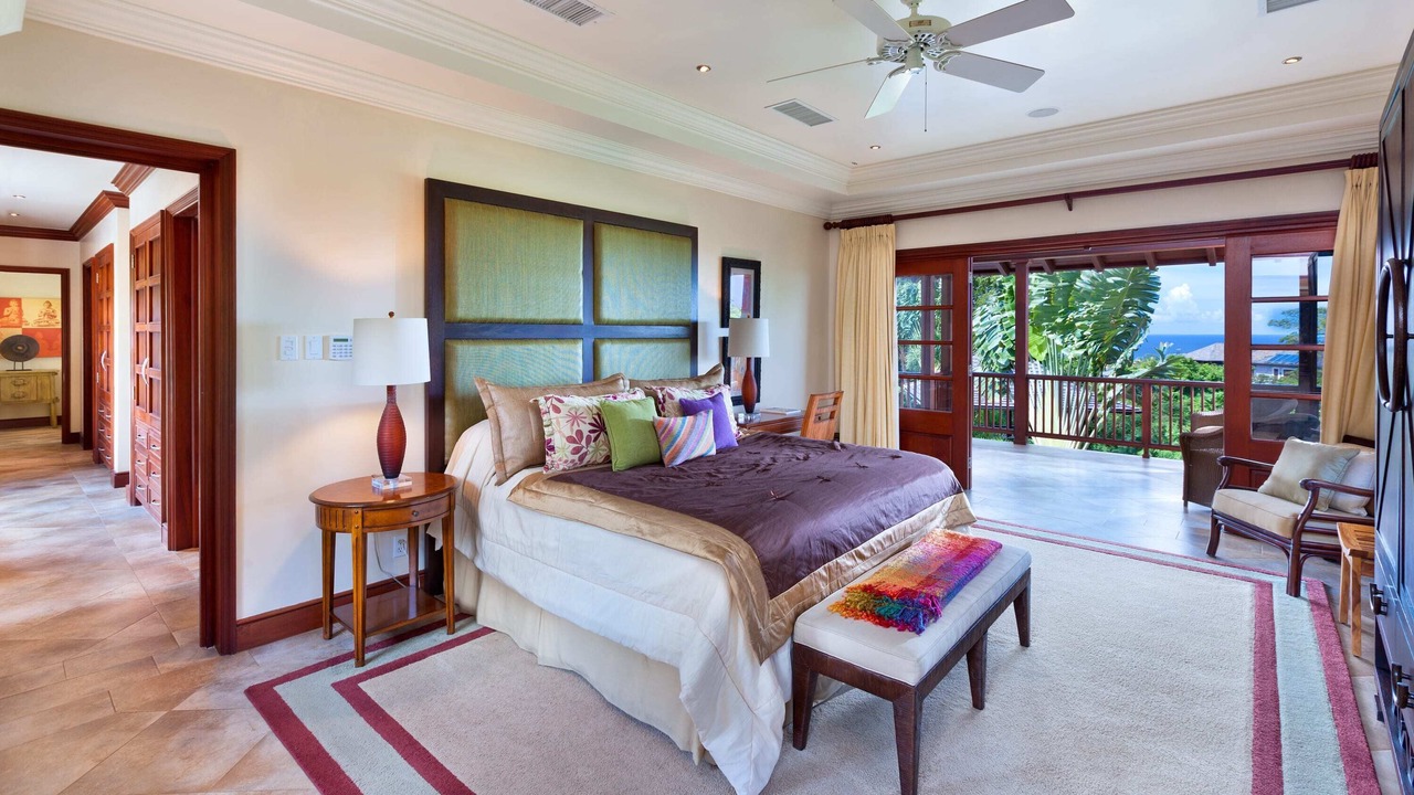 Photo of Bedroom in Halcyon Heights