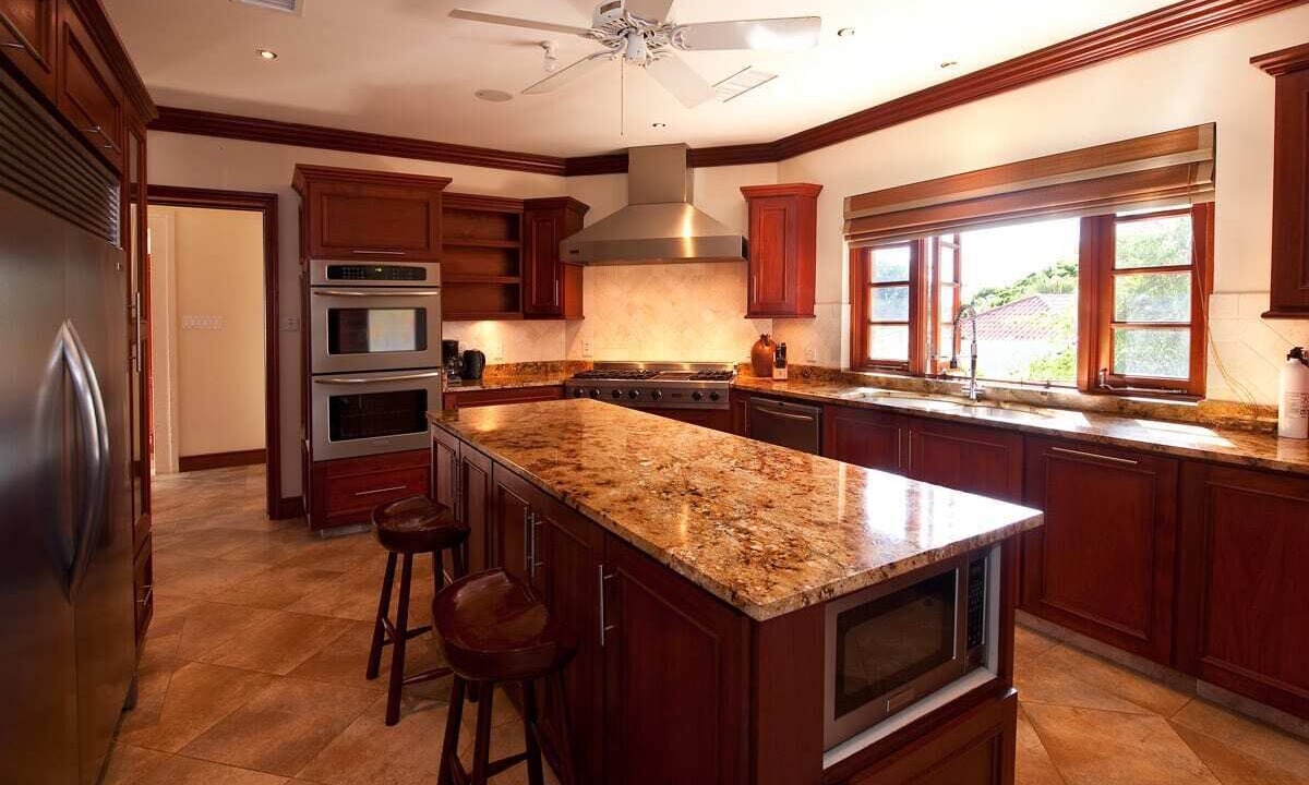 Photo of Kitchen in Halcyon Heights