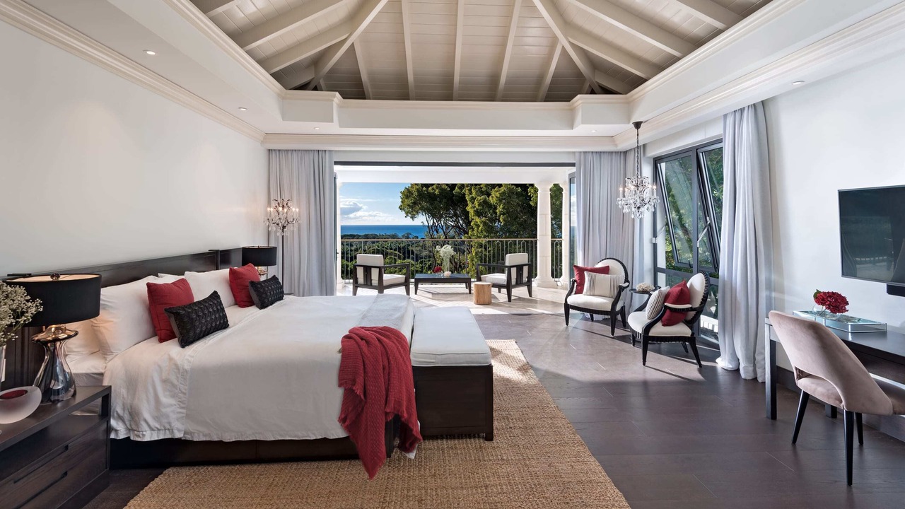 Photo of Bedroom in Sandy Lane