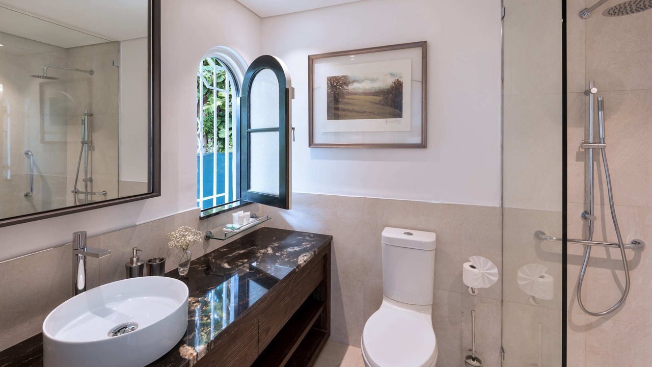 Photo of Bathroom in Sandy Lane
