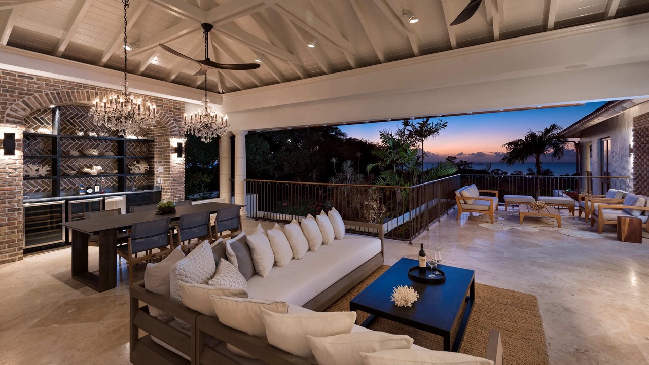 Photo of Livingroom in Sandy Lane
