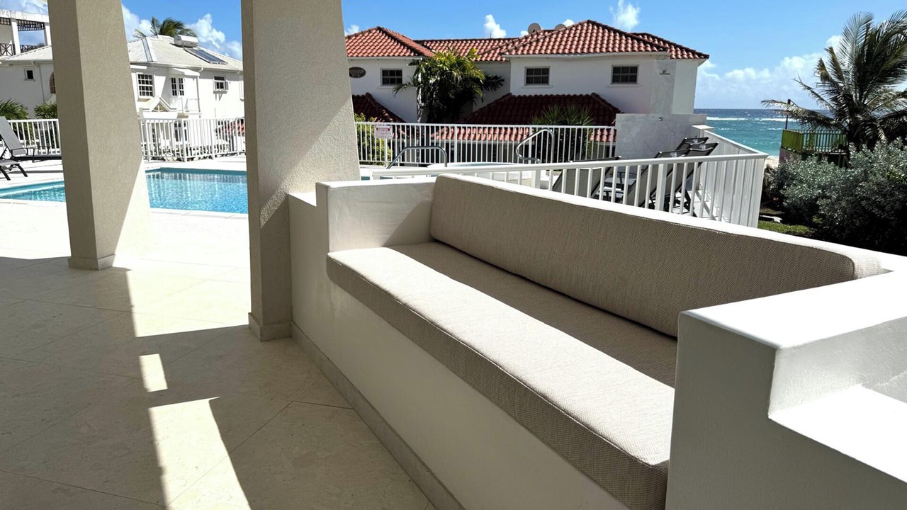 Photo of Patio Balcony in Silver Sands