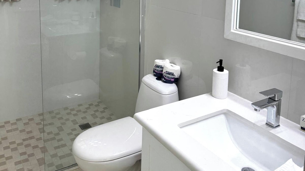 Photo of Bathroom in Silver Sands