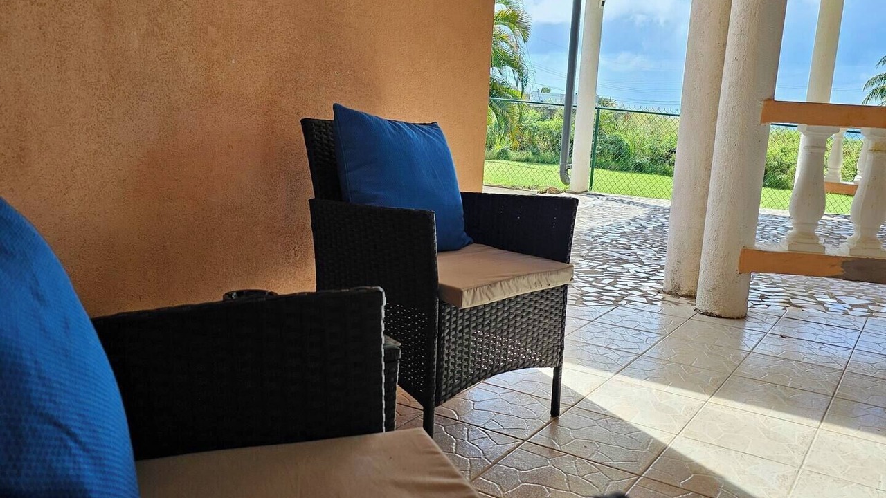 Photo of Patio Balcony in Deanes