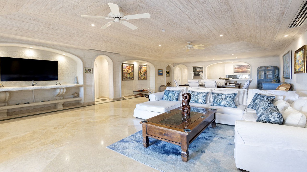 Photo of Livingroom in Durants