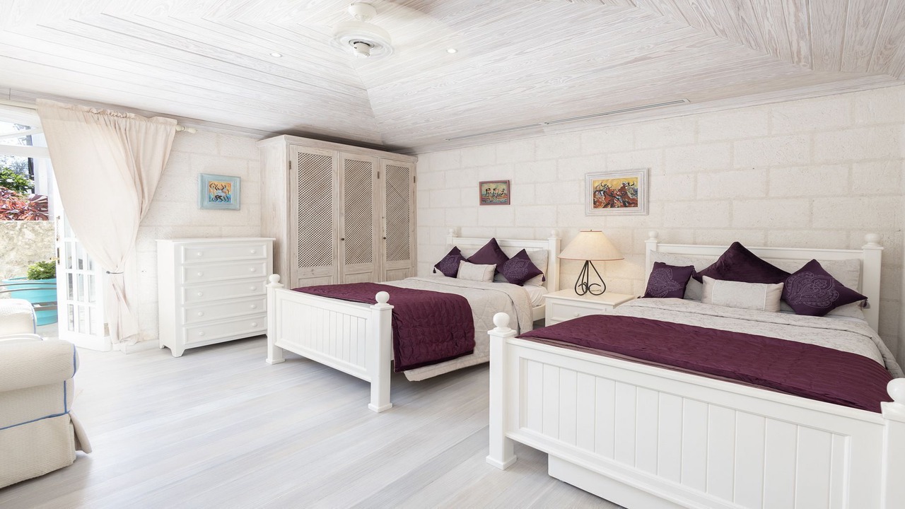Photo of Bedroom in Durants