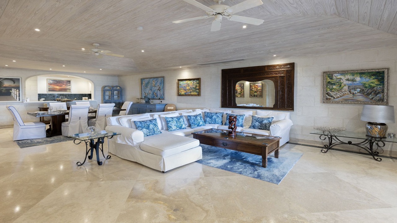 Photo of Livingroom in Durants