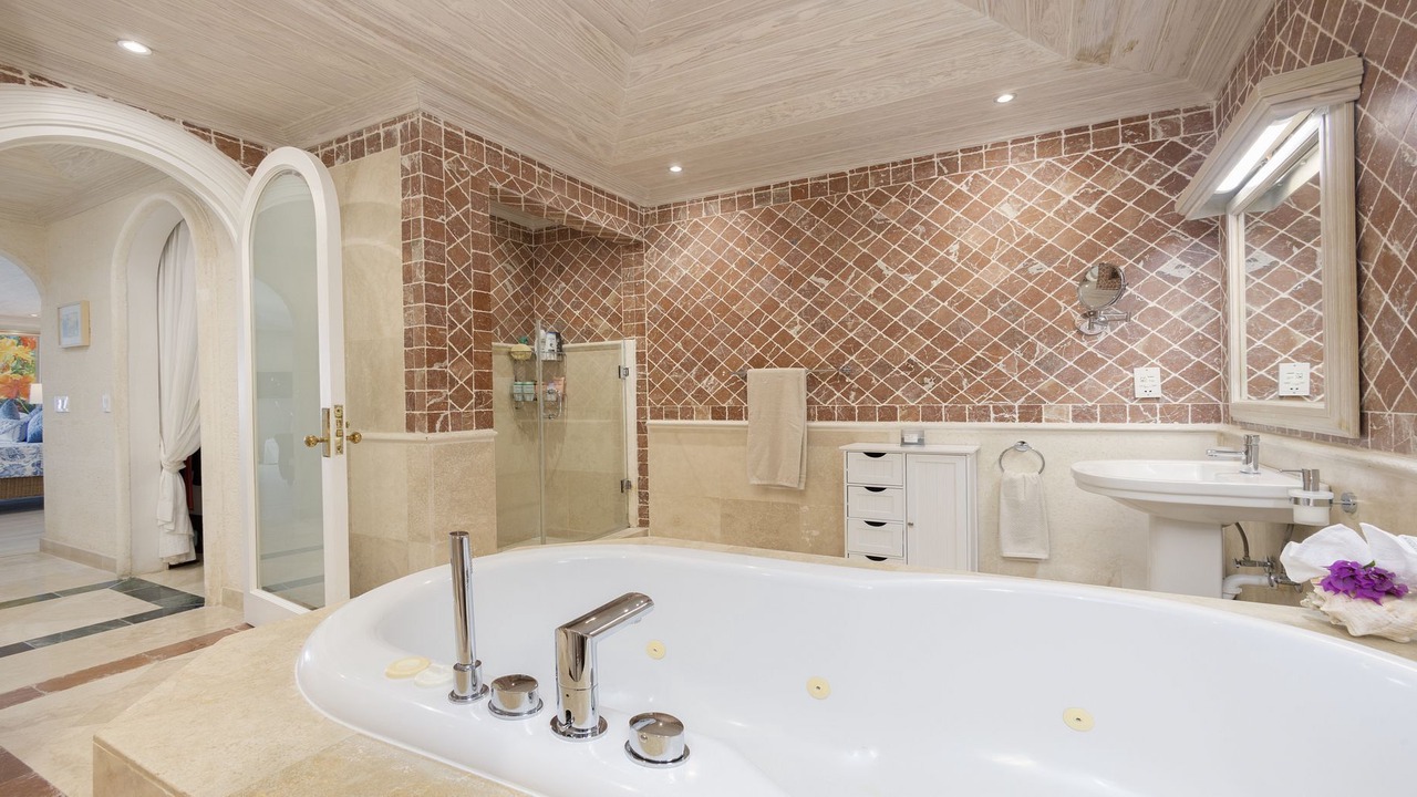 Photo of Bathroom in Durants