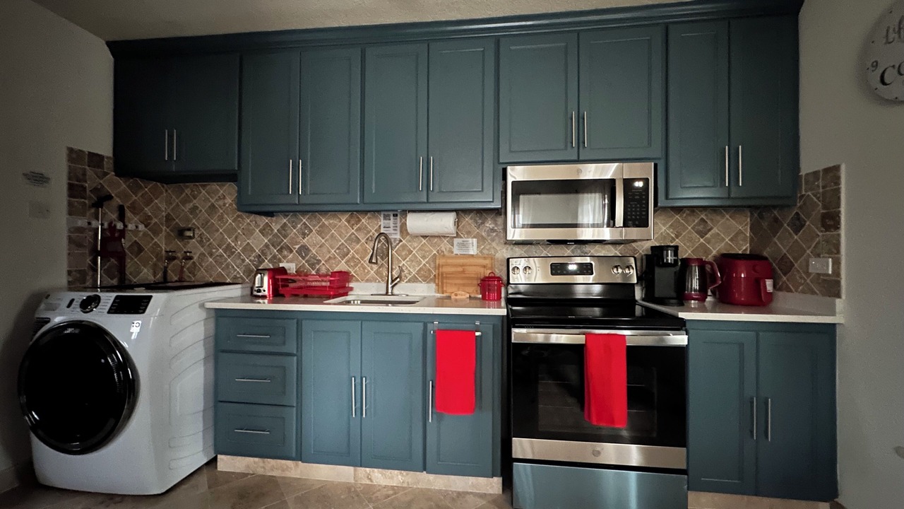 Photo of Kitchen in Fortescue