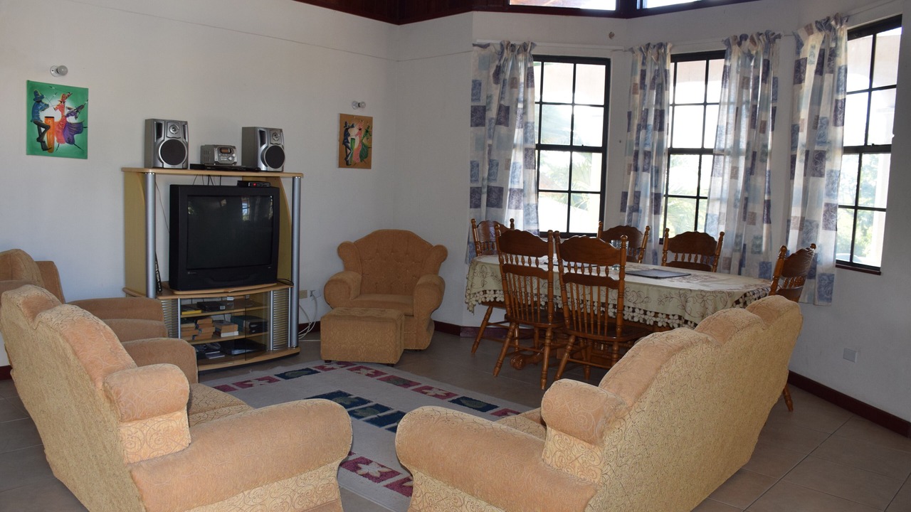 Photo of Livingroom in Arthurs Seat