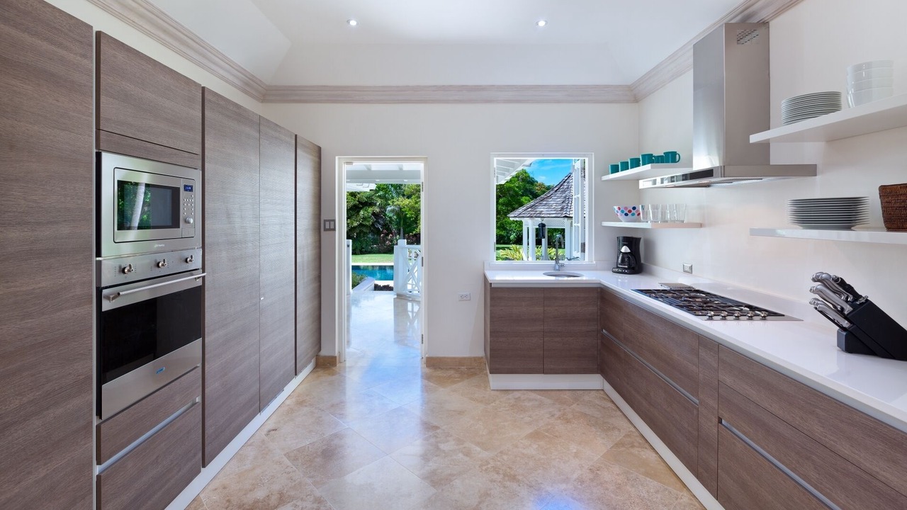 Photo of Kitchen in Paynes Bay