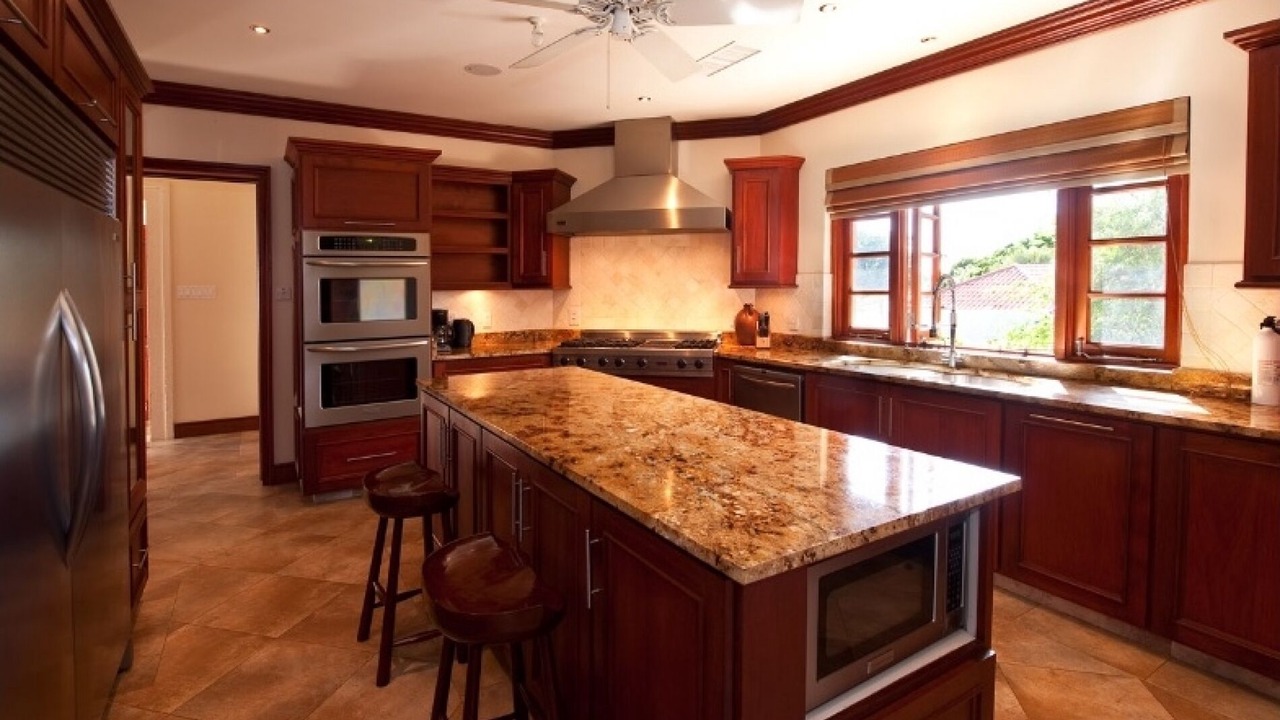 Photo of Kitchen in Halcyon Heights