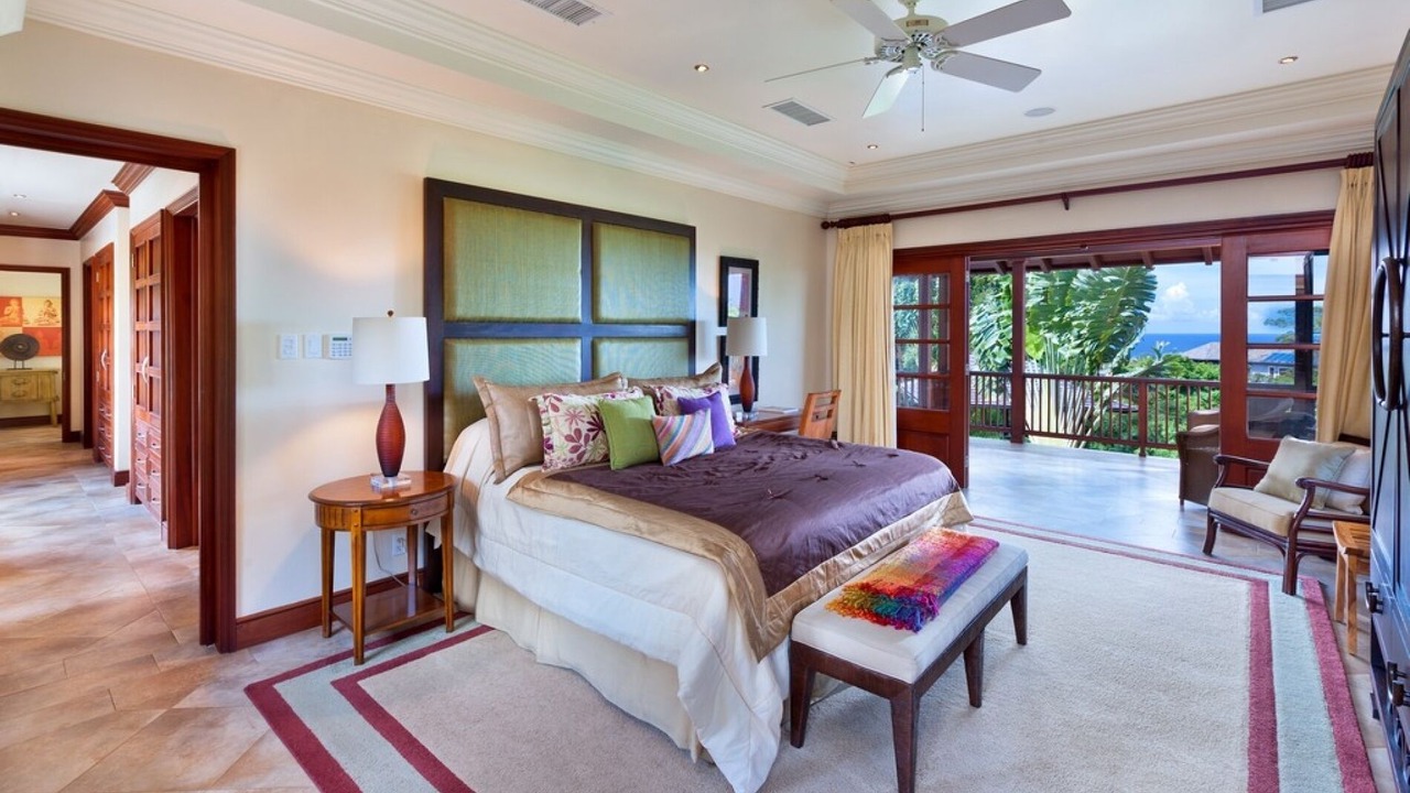 Photo of Bedroom in Halcyon Heights