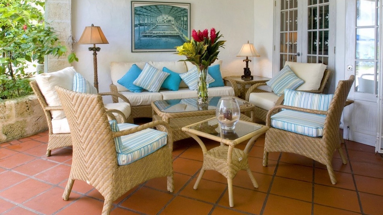 Photo of Patio Balcony in Gibbes
