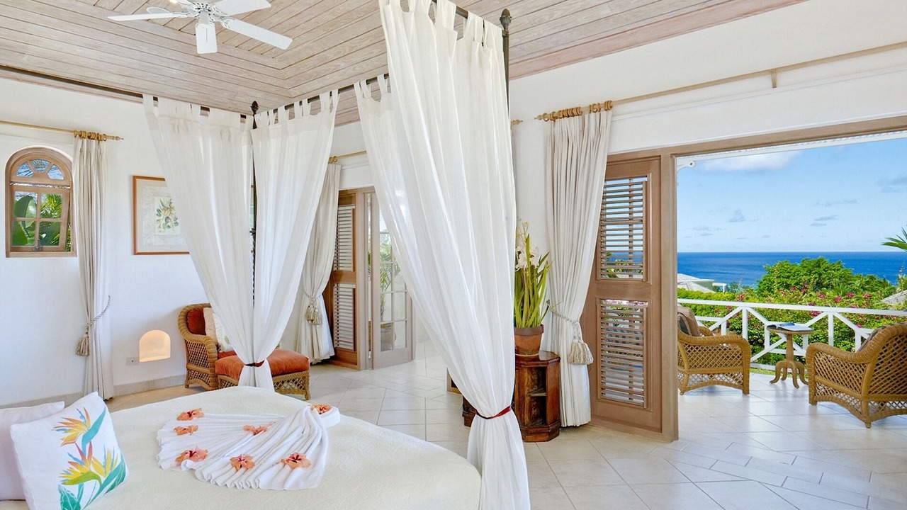 Photo of Bedroom in Mount Standfast