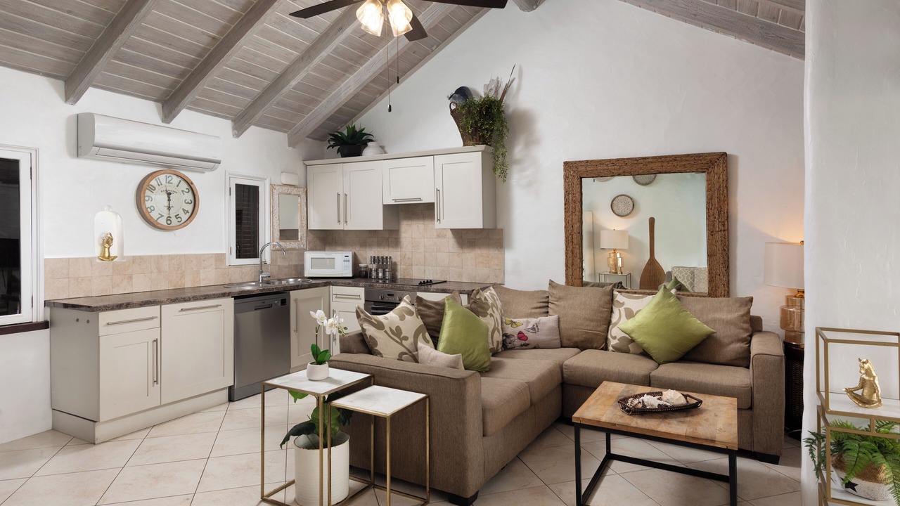 Photo of Livingroom in Lazaretto