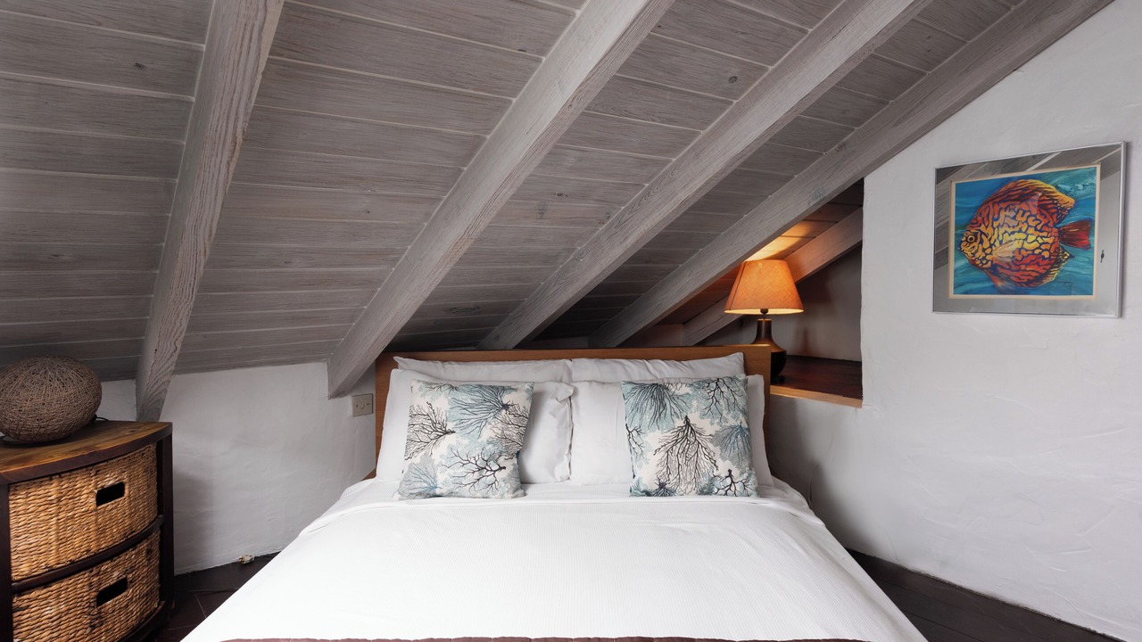 Photo of Bedroom in Lazaretto