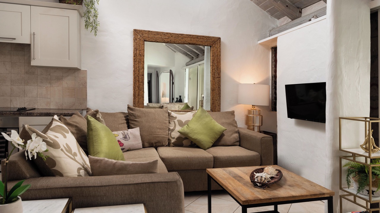 Photo of Livingroom in Lazaretto