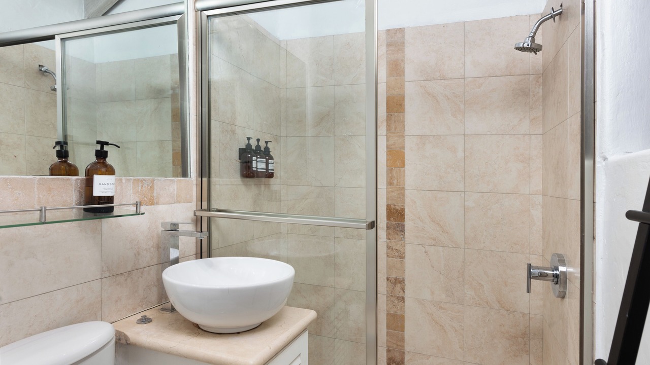 Photo of Bathroom in Lazaretto