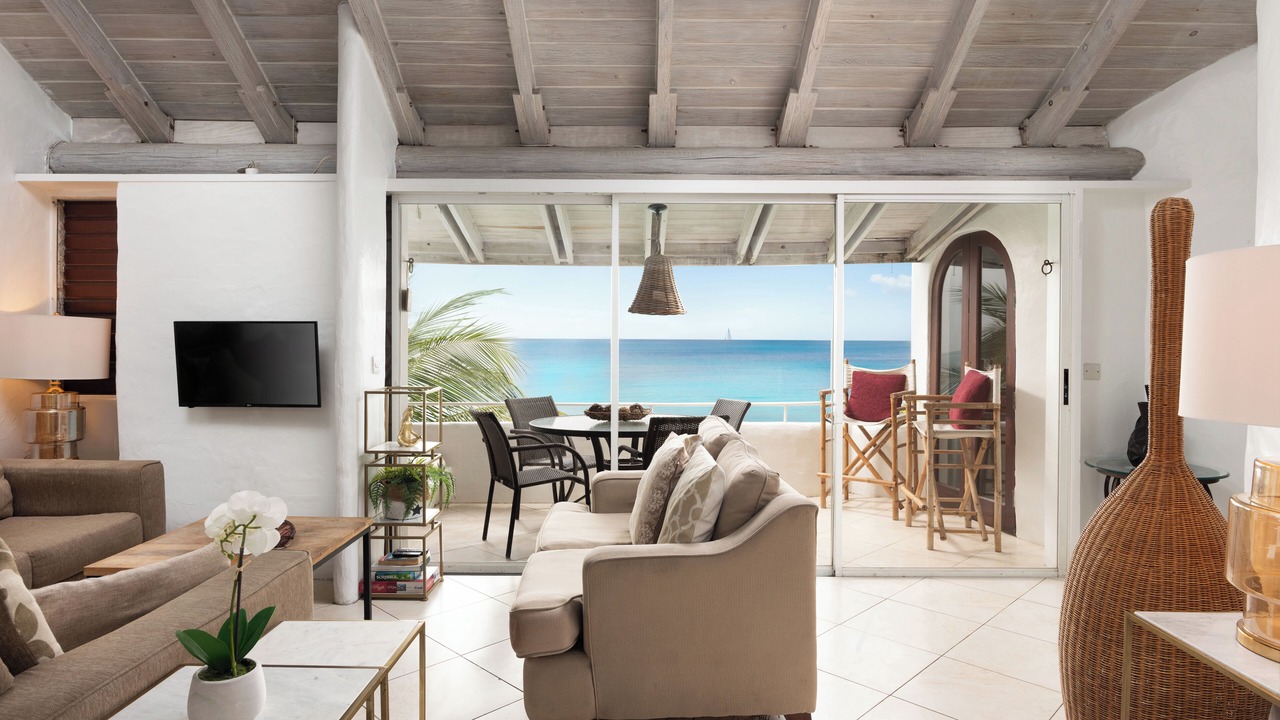 Photo of Livingroom in Lazaretto