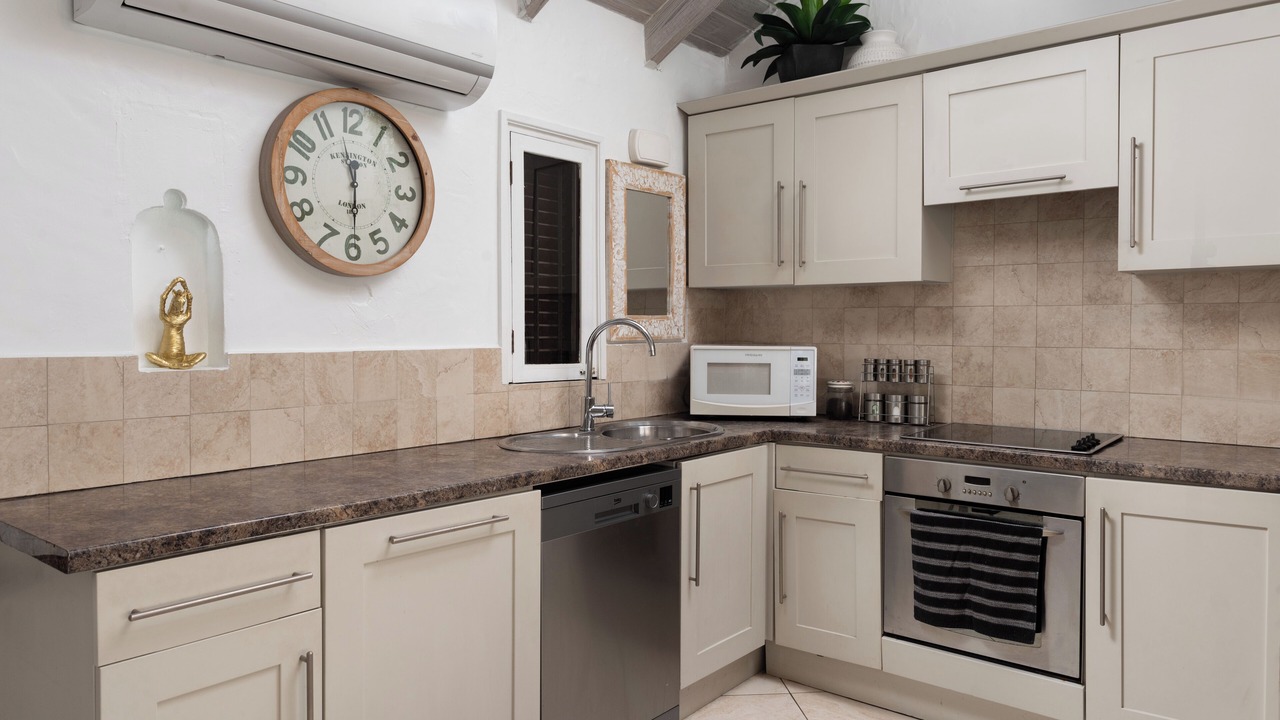 Photo of Kitchen in Lazaretto