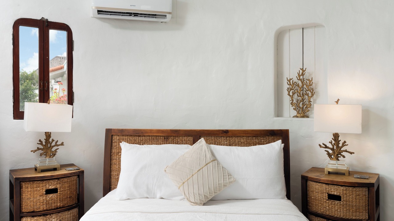 Photo of Bedroom in Lazaretto
