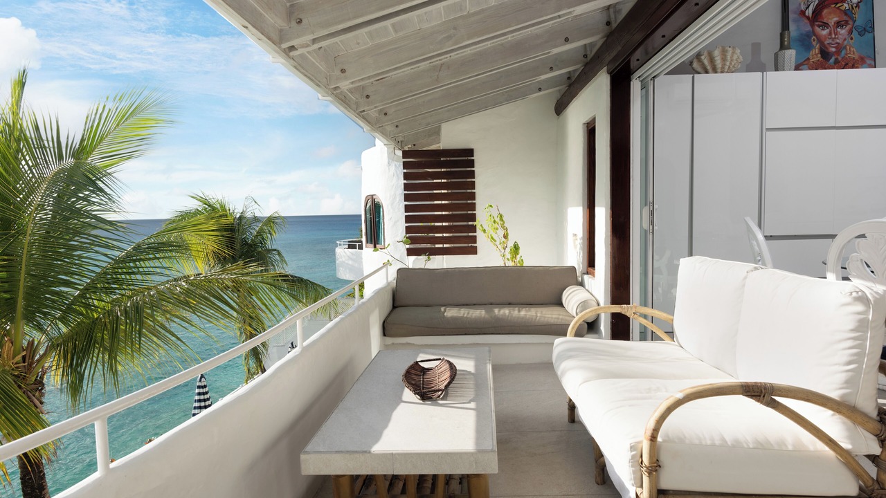 Photo of Patio Balcony in Lazaretto