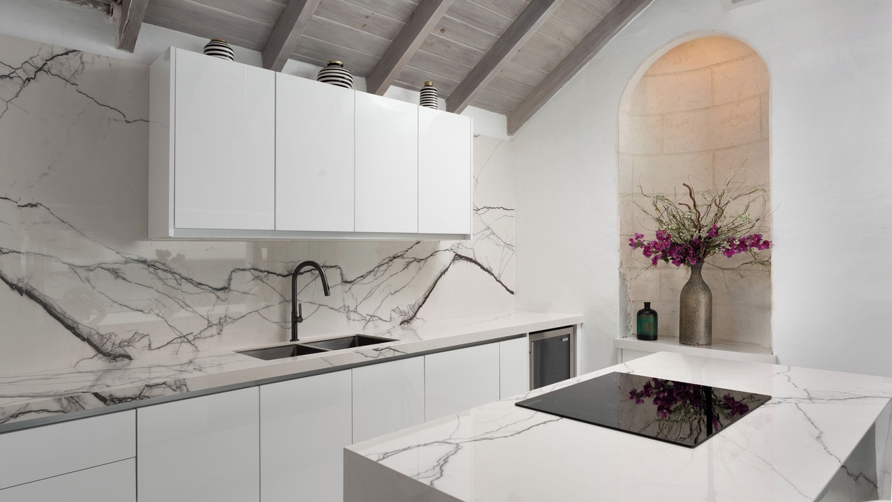 Photo of Kitchen in Lazaretto