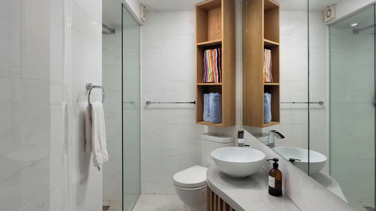 Photo of Bathroom in Lazaretto