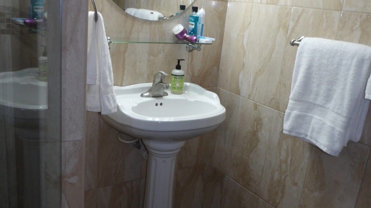 Photo of Bathroom in Enterprise