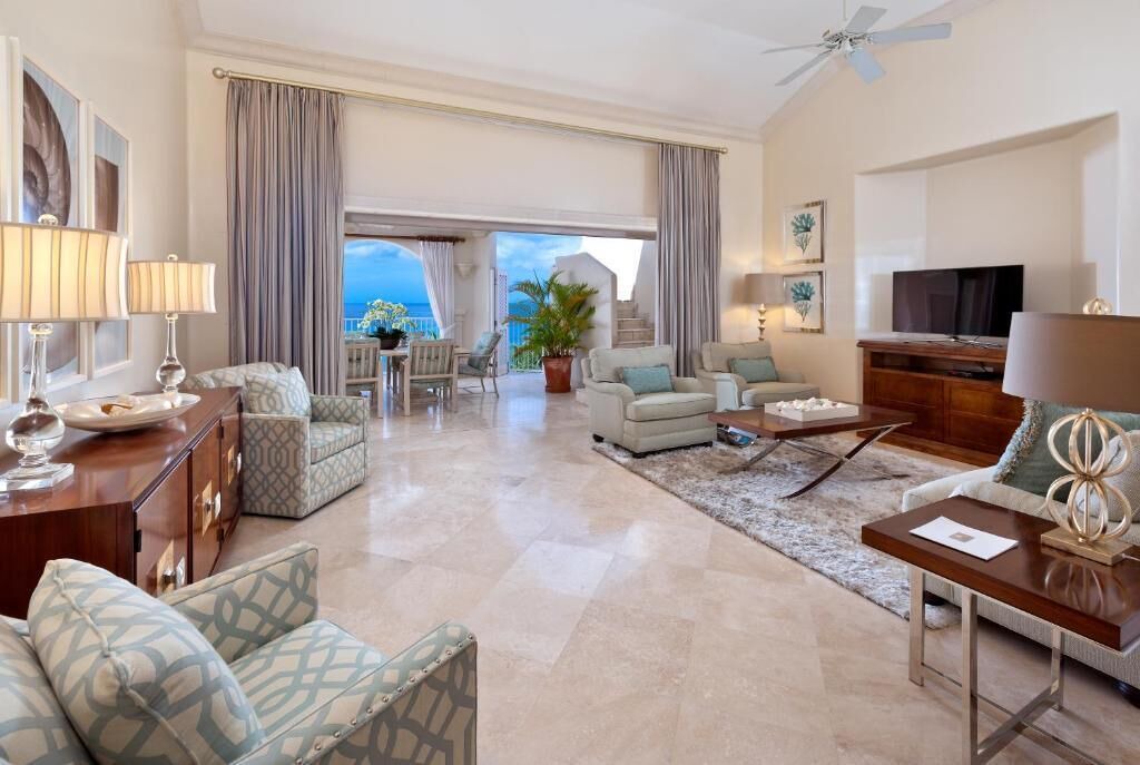 Photo of Livingroom in Gibbs Bay