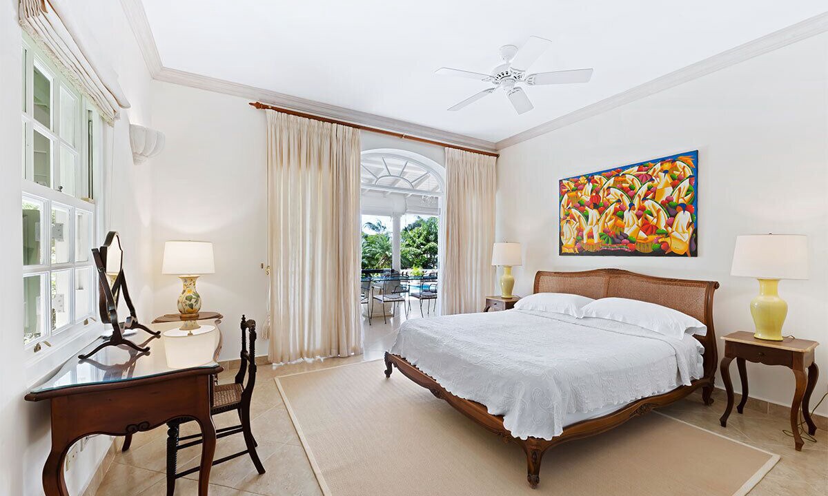 Photo of Bedroom in Mount Standfast