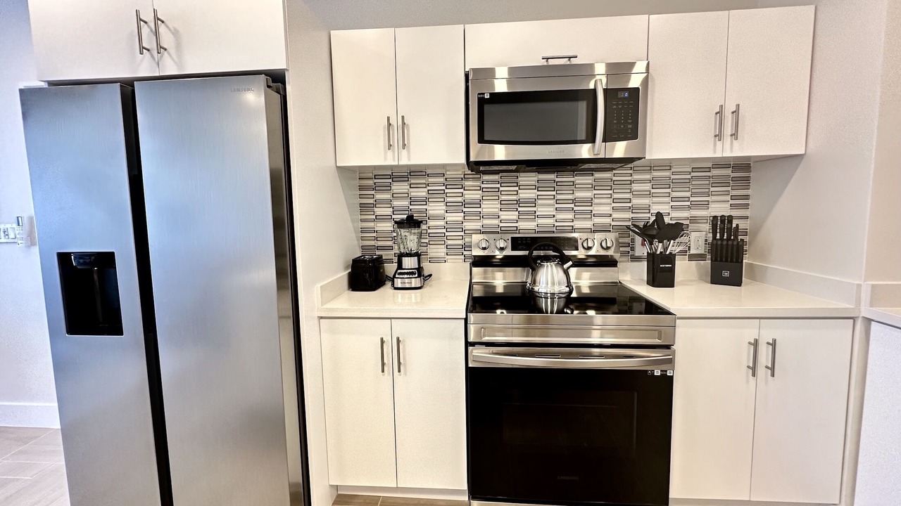 Photo of Kitchen in Little Battaleys