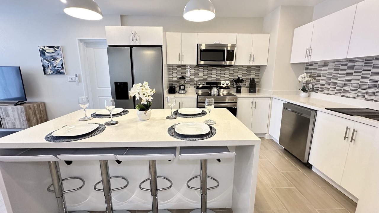 Photo of Kitchen in Little Battaleys