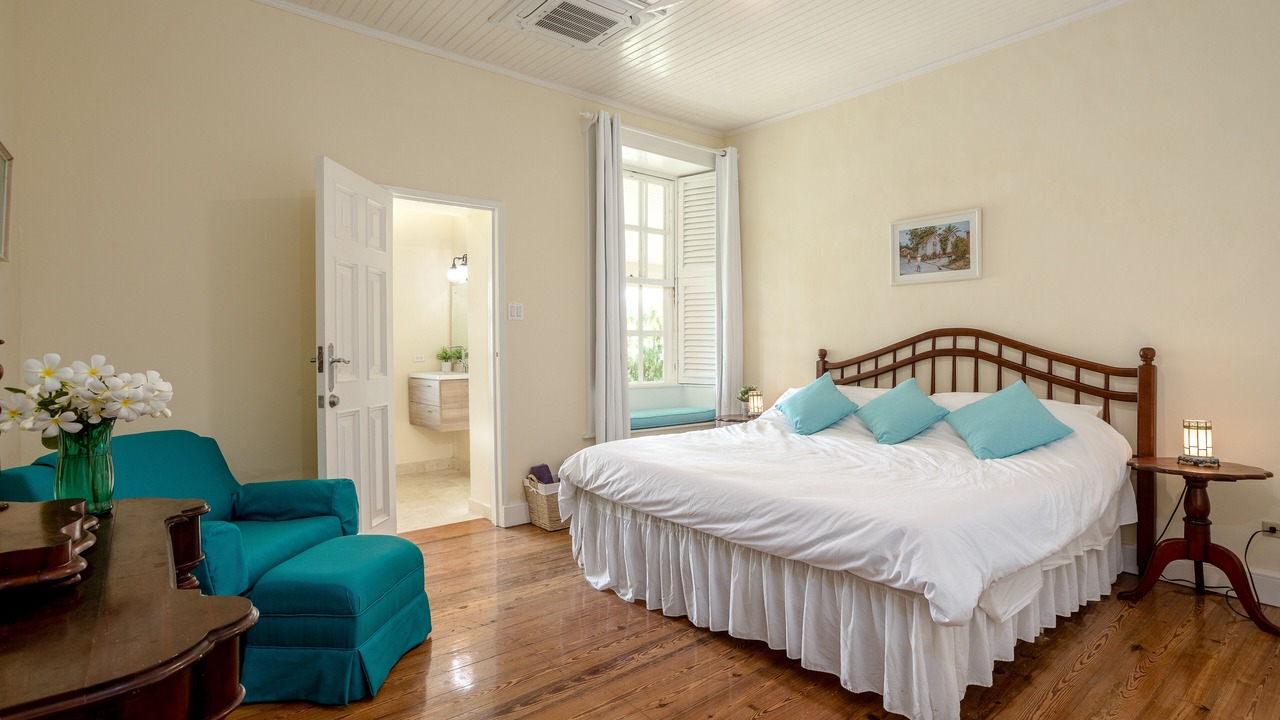 Photo of Bedroom in Ragged Point