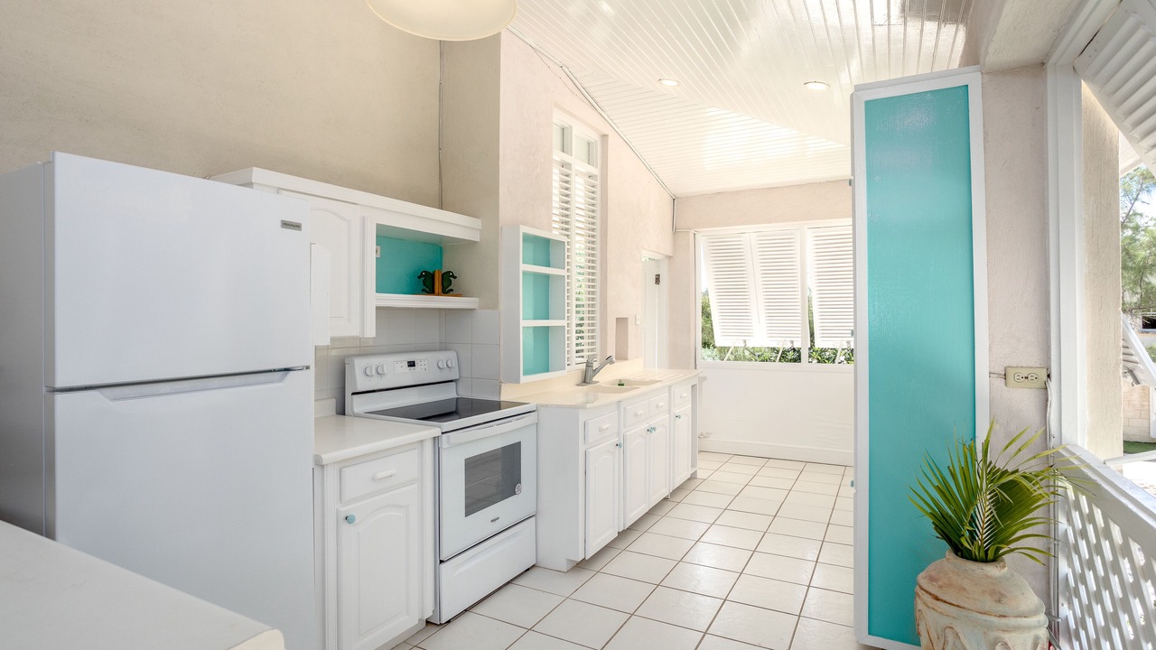 Photo of Kitchen in Ragged Point