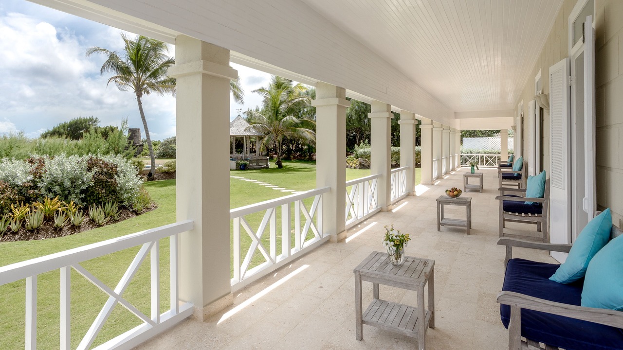 Photo of Patio Balcony in Ragged Point