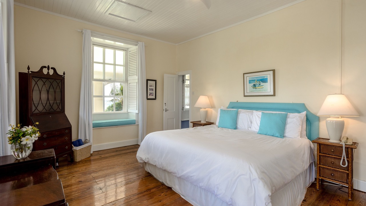Photo of Bedroom in Ragged Point