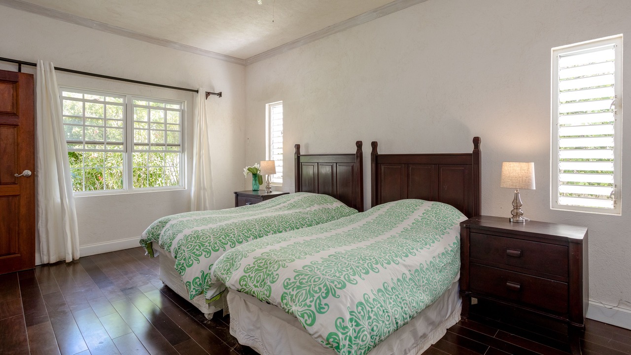 Photo of Bedroom in Ragged Point