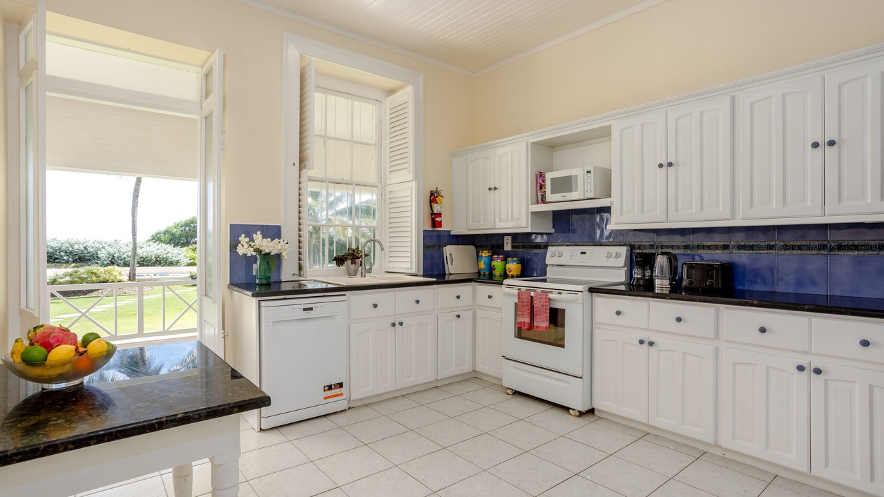 Photo of Kitchen in Ragged Point