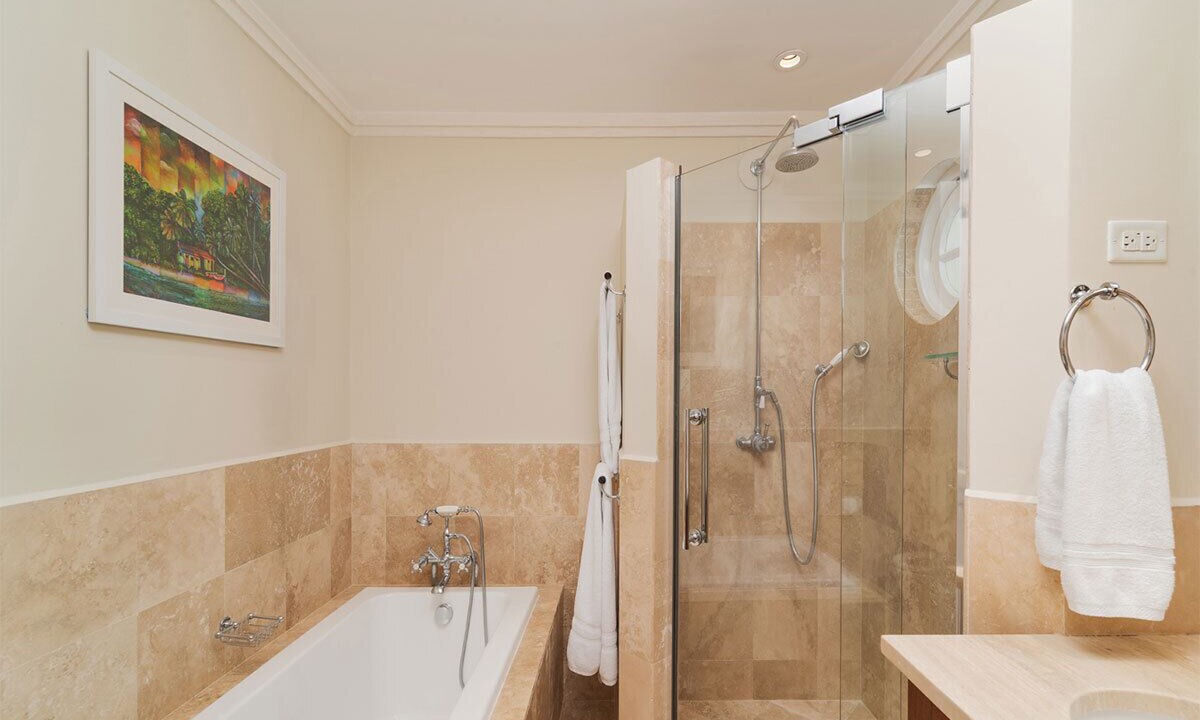 Photo of Bathroom in Merlin Bay