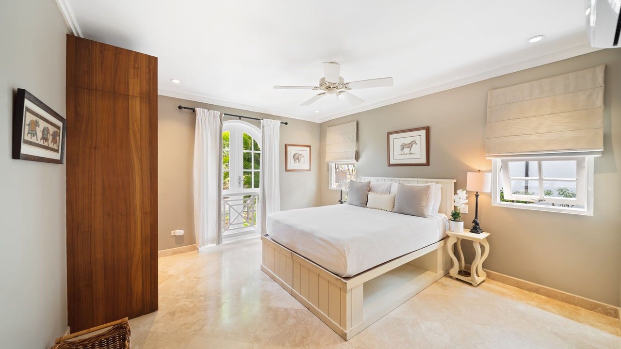 Photo of Bedroom in Merlin Bay