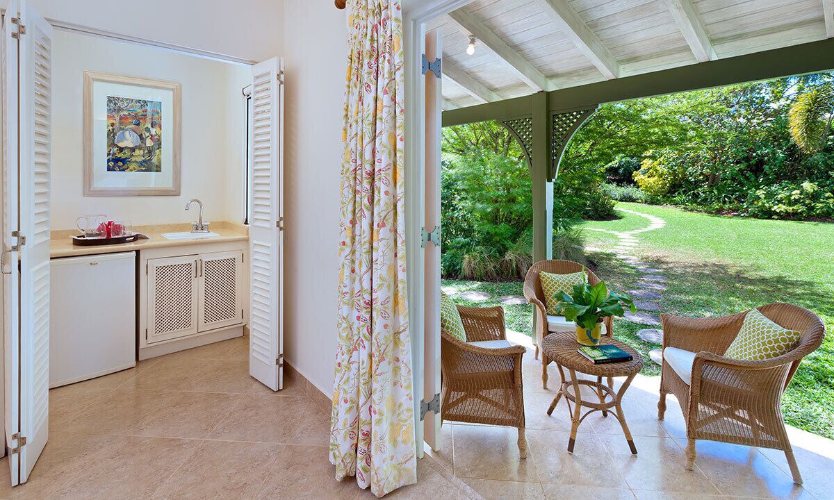 Photo of Patio Balcony in Mount Standfast