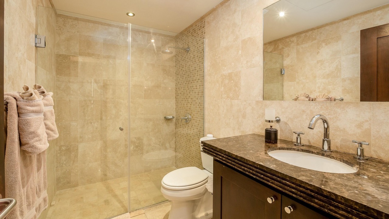 Photo of Bathroom in Bowling Alley Hill