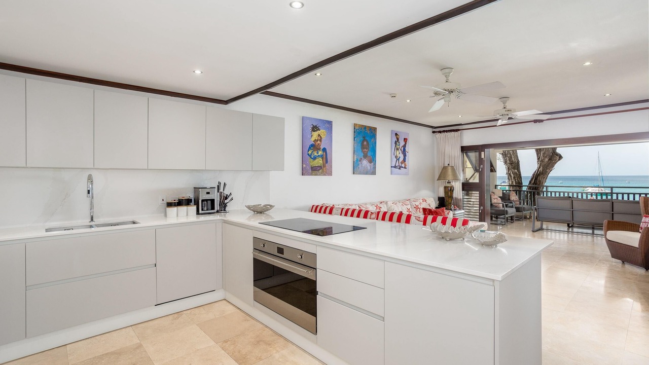 Photo of Kitchen in Bowling Alley Hill